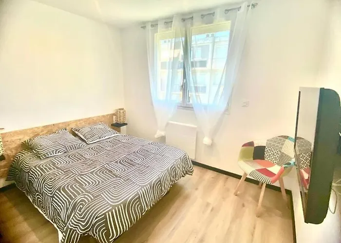 *superbe Moderne* Lägenhet