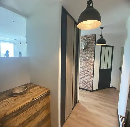 *superbe Moderne* Lägenhet *