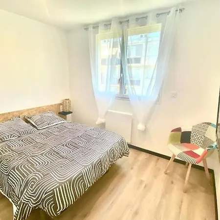 *superbe Moderne* דירה