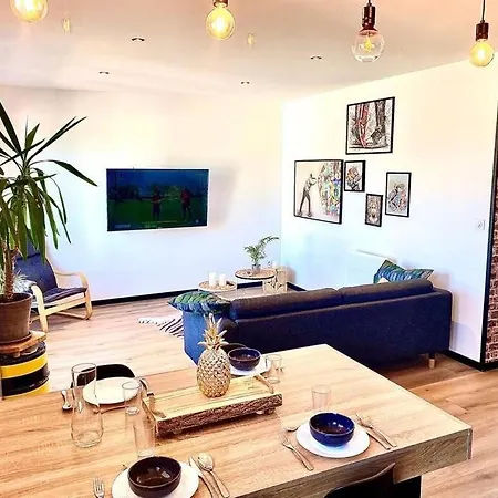 דירה *superbe Moderne* *